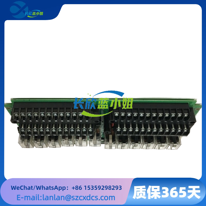 GE IS200TTURH1CCC 通用電氣Mark VI 系列渦輪終端板 