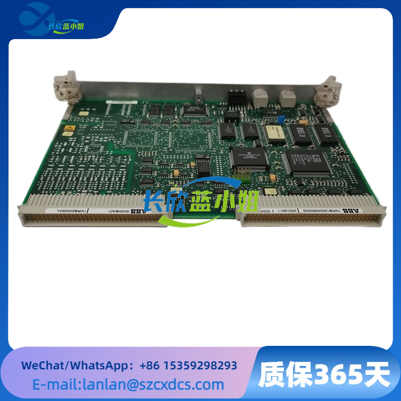 ABB 500MBA01 1MRB150003R0002 1MRB200053-L 多通道數(shù)字/模擬接口模塊
