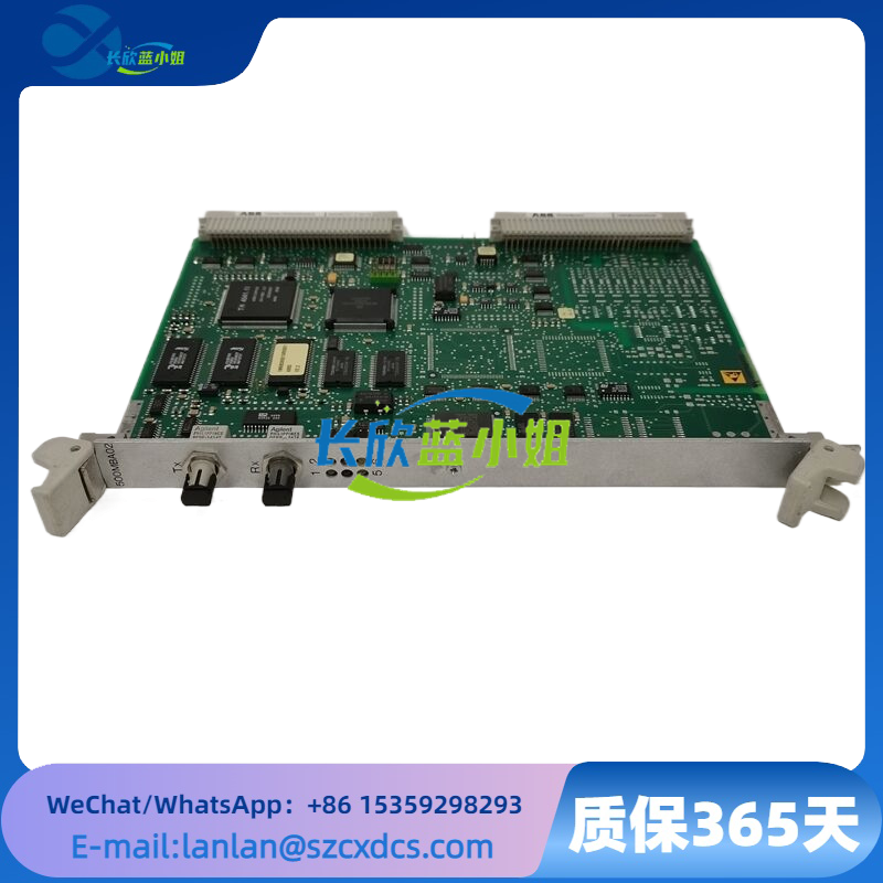 ABB 500MBA02 1MRB150003R0003 1MRB200053-M 數(shù)字和模擬輸入控制板