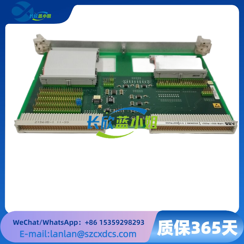 ABB 500TRM02 1MRB150011R1 應用PLC系統(tǒng)信號處理控制板