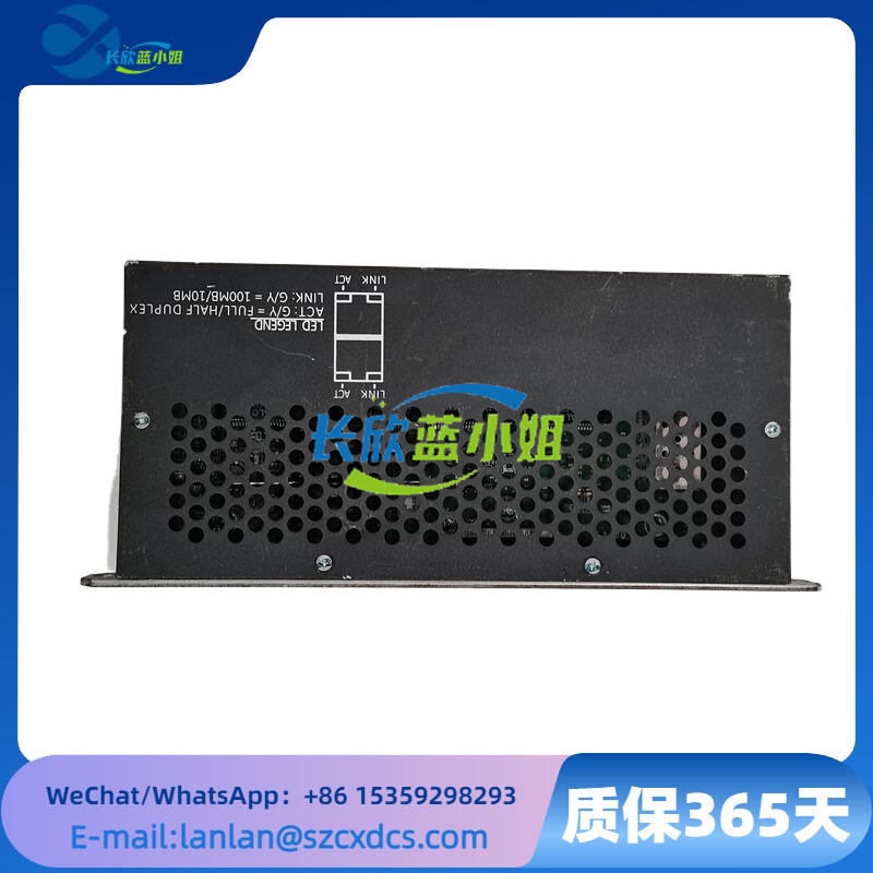 GE通用電氣 IS420ESWBH3A 燃機(jī)渦輪系統(tǒng)工業(yè)以太網(wǎng)交換機(jī)