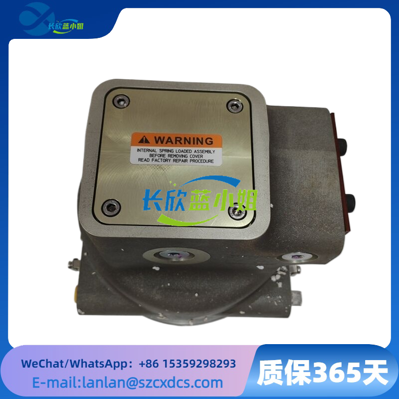 WOODWARD 9907-1200 伍德沃德電流-壓力轉換器 控制閥