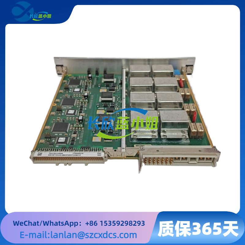 POS1846 TRVC062333000 CP00000310 可編程邏輯控制器模塊