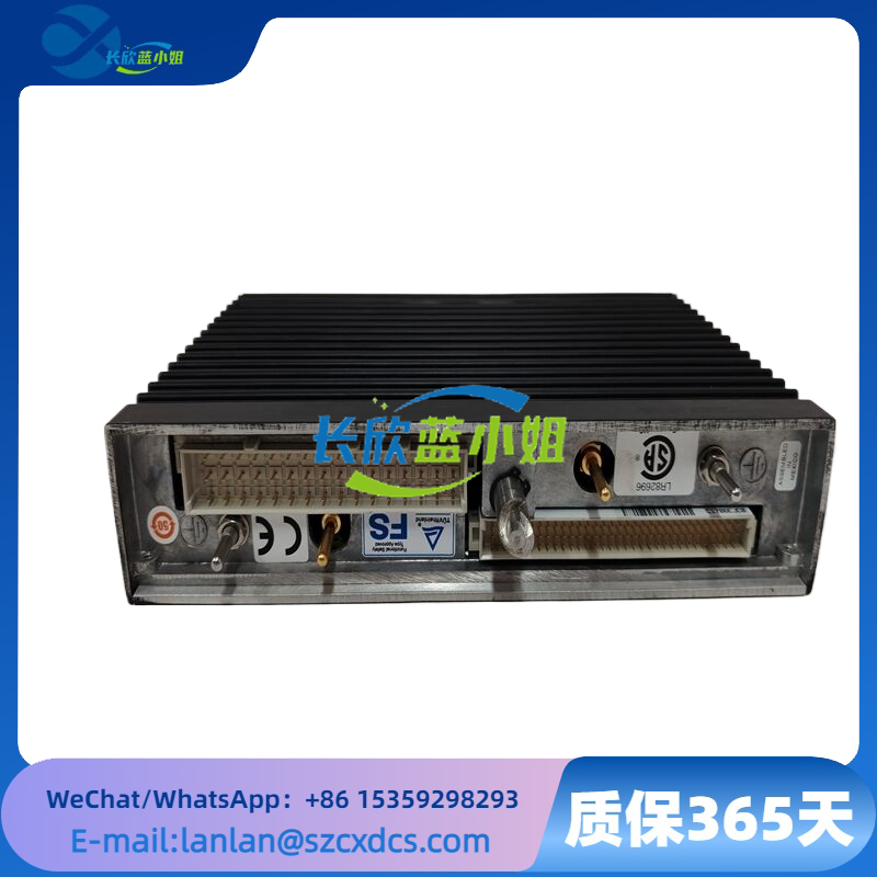 TRICONEX 3481 英維思SIS安全系統(tǒng)模擬輸出模塊