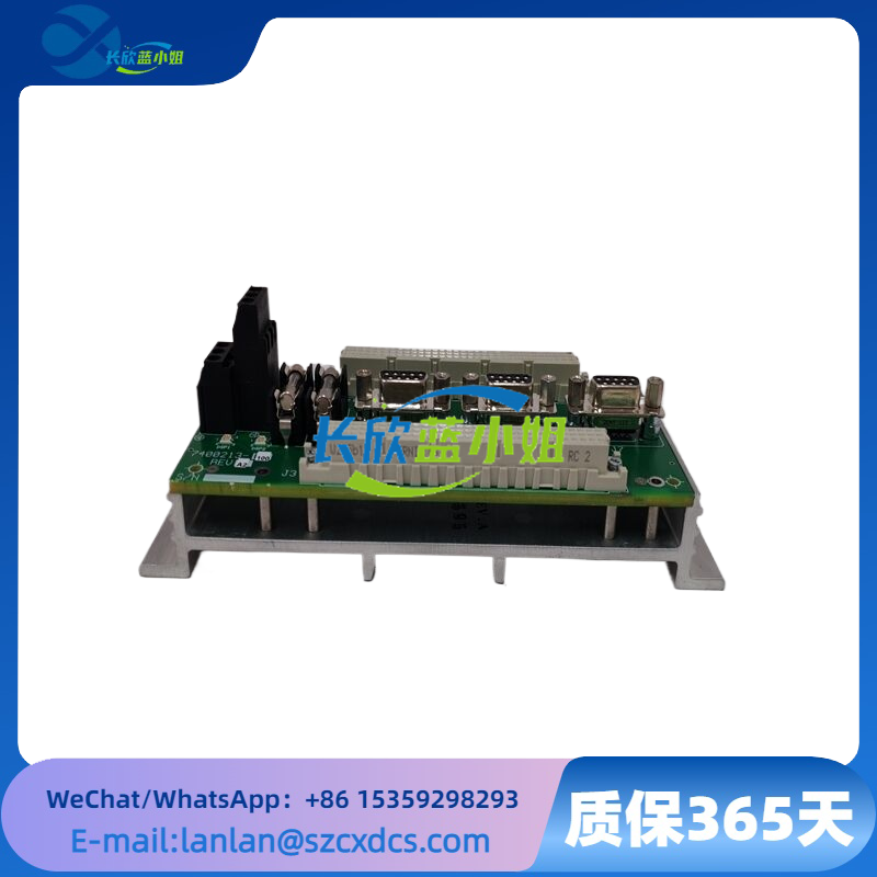 TRICONEX 7400213-100 應(yīng)用SIS控制系統(tǒng)三重冗余（TMR）處理器