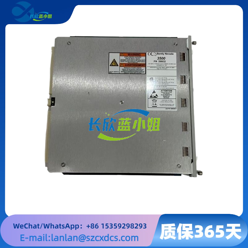BENTLY 288055-01 350022M 本特利振動(dòng)監(jiān)測(cè)系統(tǒng)瞬態(tài)數(shù)據(jù)接口卡