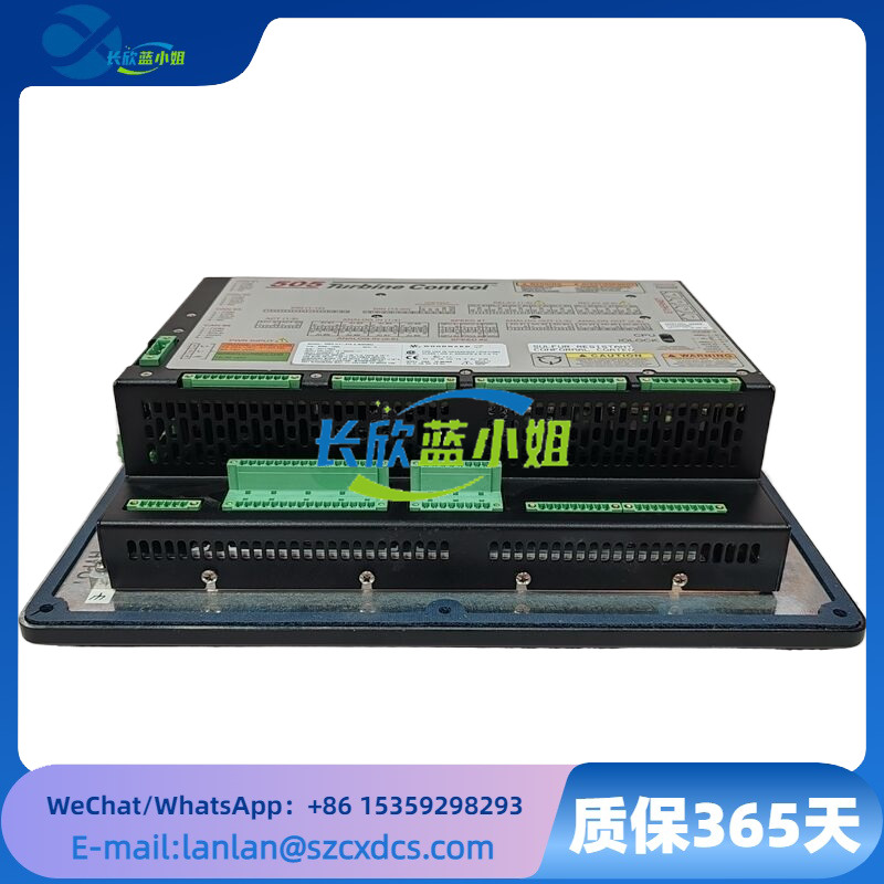 WOODWARD 8200-1302 伍德沃德工業(yè)設(shè)備調(diào)速數(shù)字控制器