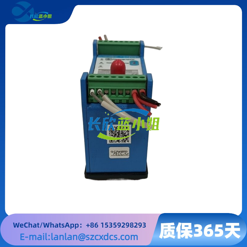 PROVIBTECH TM521-A02-B00-C02-D00-E01-G00-10-M1 振動監(jiān)測與保護系統(tǒng)模塊