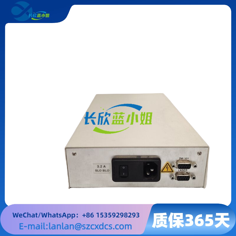 ZYGO 8010-0105-01 7702 工業(yè)雙頻輸出激光干涉儀控制器