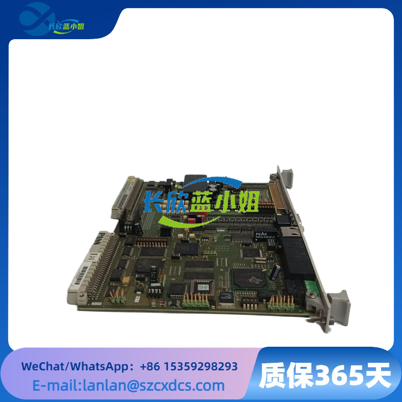 controller?with ICP232 029.359325 阿爾斯通過程控制主板