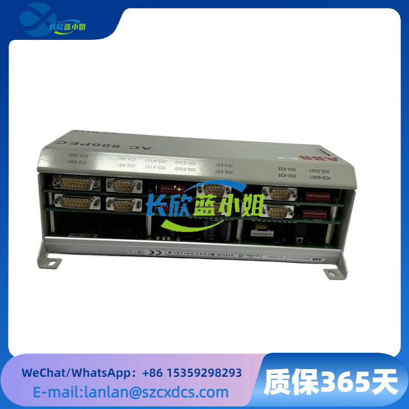 UAD155A0111?3BHE029110R0111 ABB供應(yīng)工業(yè)調(diào)節(jié)勵磁控制器