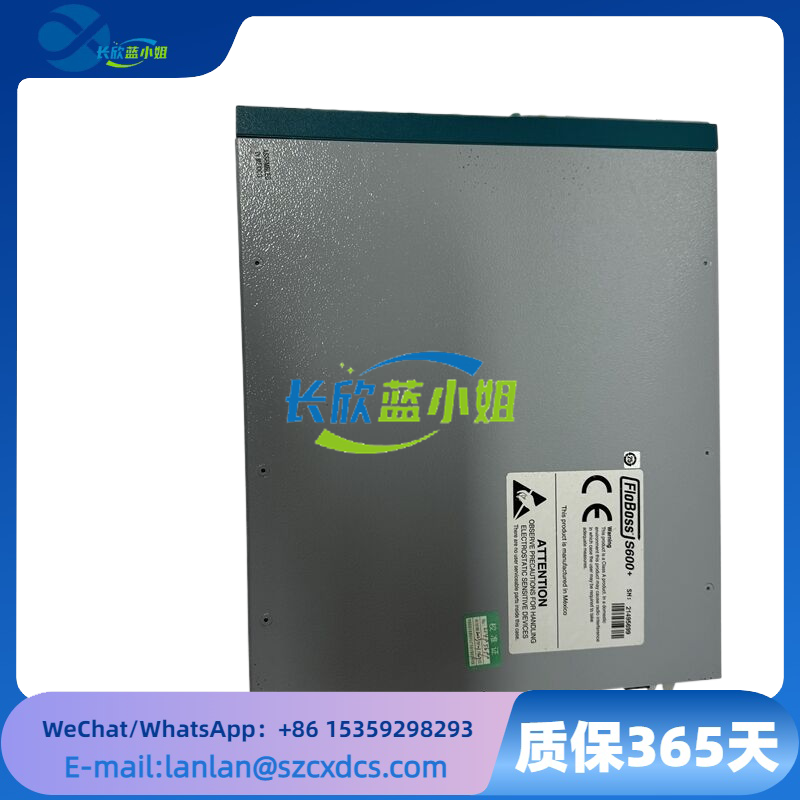 EMERSON FloBoss?S600+ 支持多流多站應(yīng)用面板安裝型流量計算機(jī)