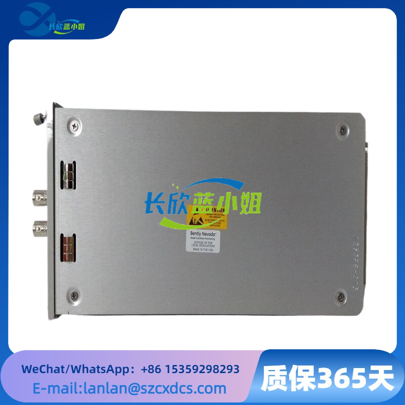 149369-01 350025 振動(dòng)監(jiān)測系統(tǒng)3500系列增強(qiáng)型鍵相器模塊