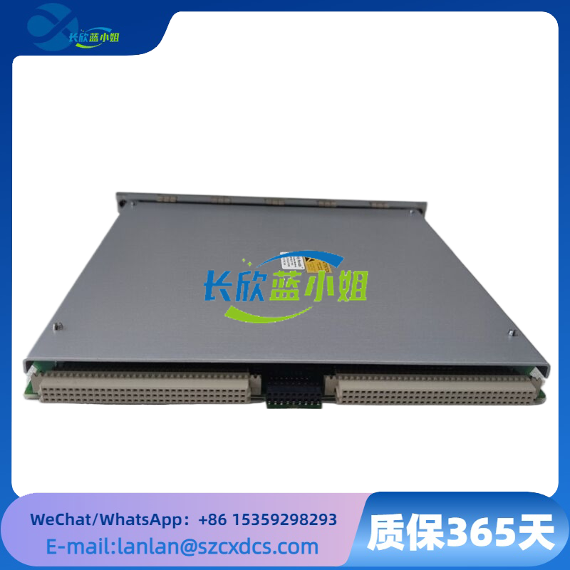 BENTLY 3500/45 信號(hào)調(diào)節(jié)多通道輸入位置監(jiān)測(cè)器模塊
