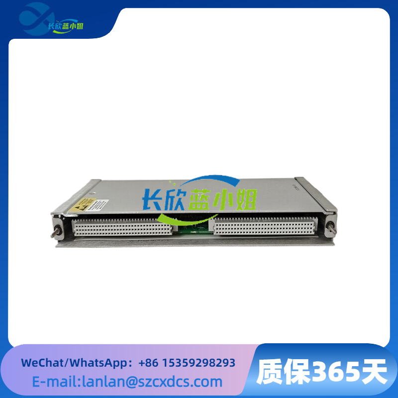 136711-01系列3500/60應(yīng)用本特利3500系統(tǒng)配置I/O模塊