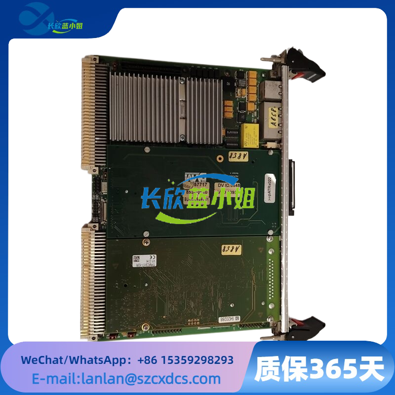 EMERSON TPMC917 MVME5500 嵌入式系統(tǒng)VMEbus單板計(jì)算機(jī)