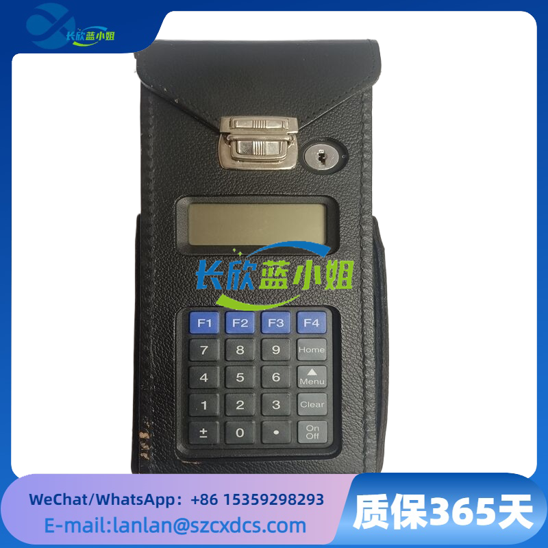 GE IC660HHM501 Fanuc Genius I/O系統(tǒng)手持式監(jiān)視器