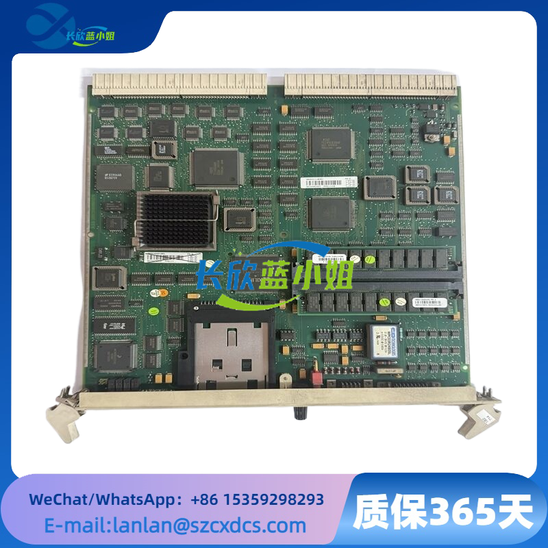 ABB PM511V08 3BSE011180R1 應(yīng)用Advant Master 控制系統(tǒng)處理器模塊